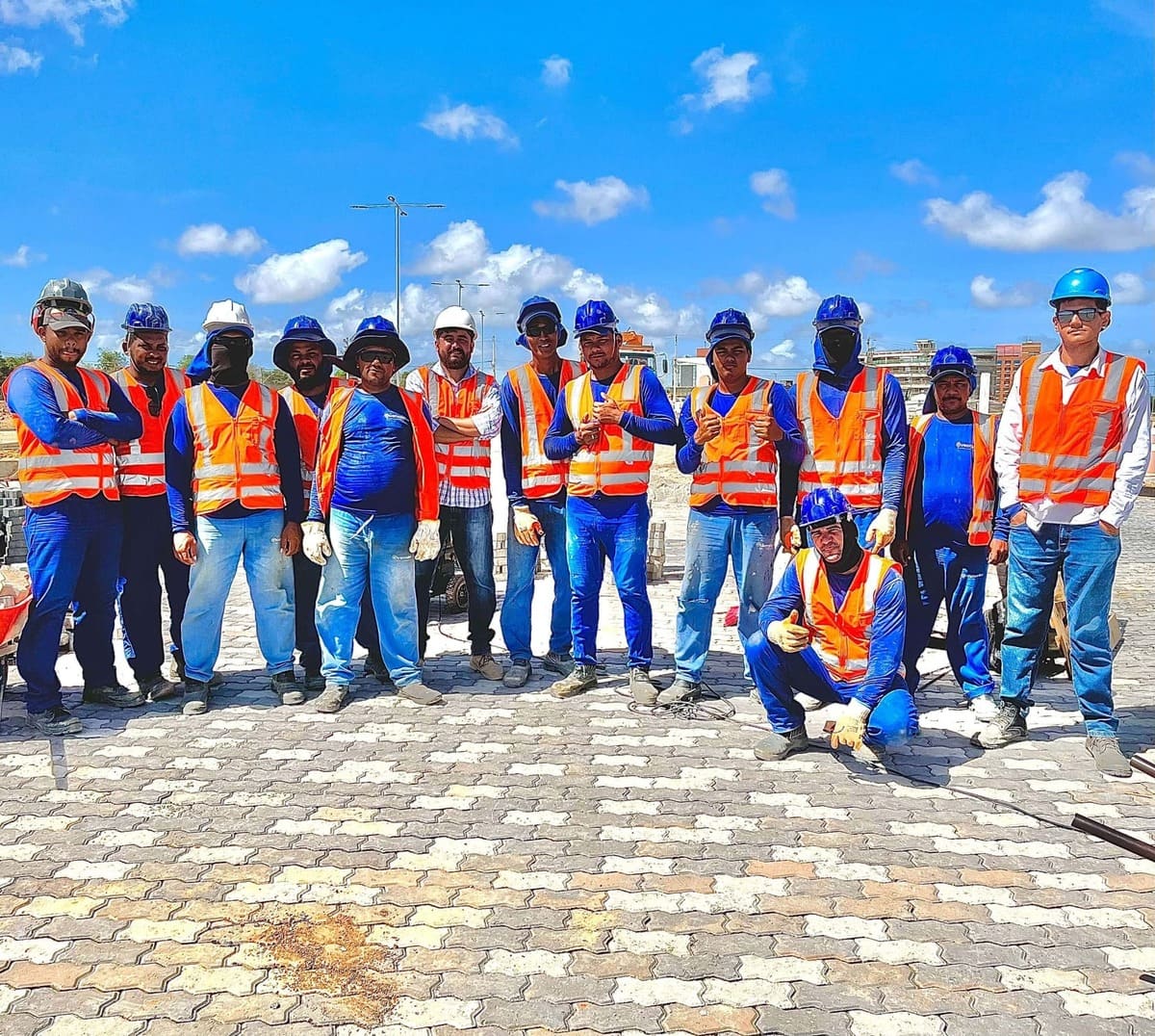 Equipe Guerreiro Engenharia