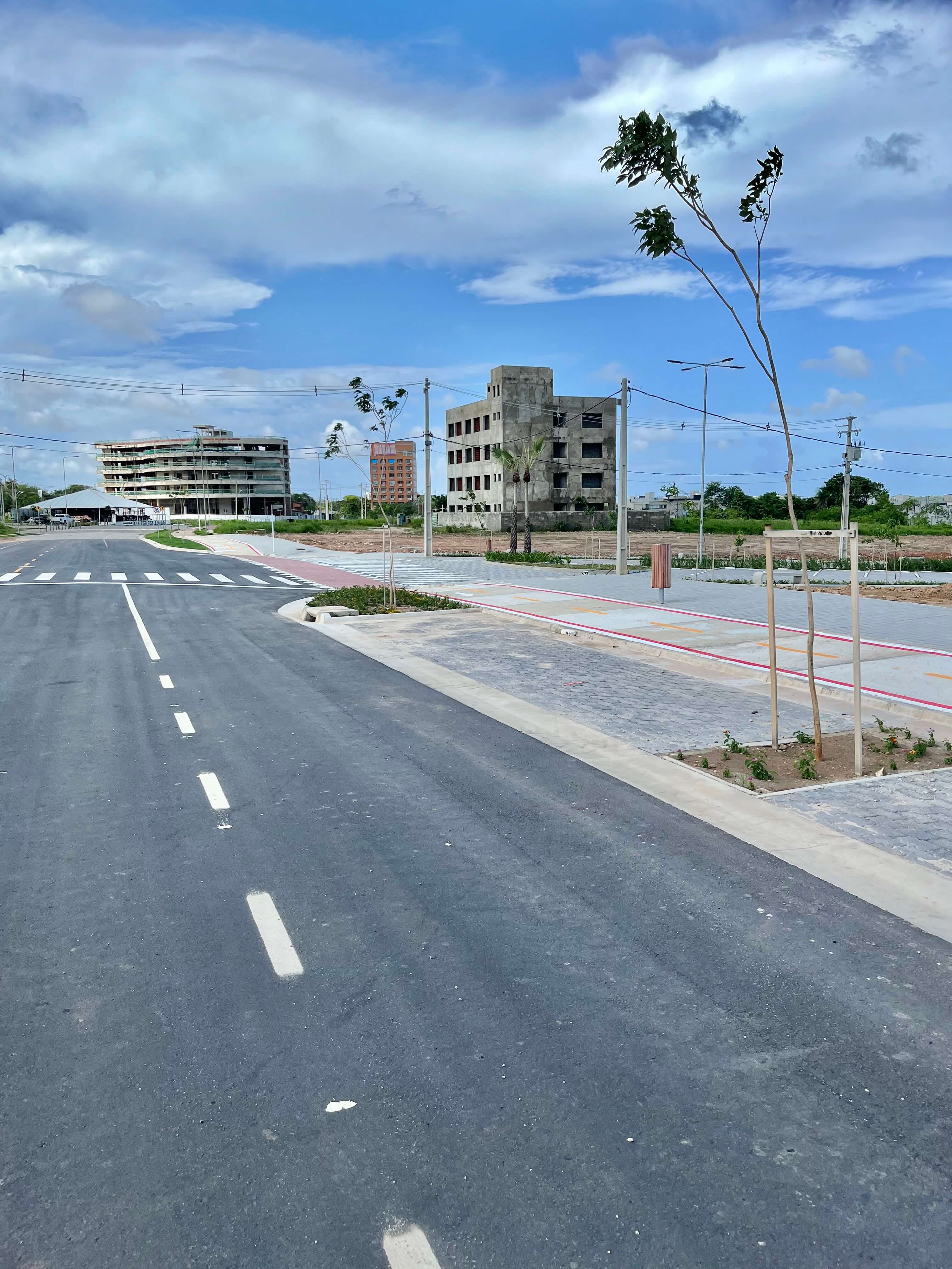 Sinalização de Vias